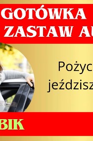 Pożyczka pod zastaw auta – bez Baz i dochodów!-2