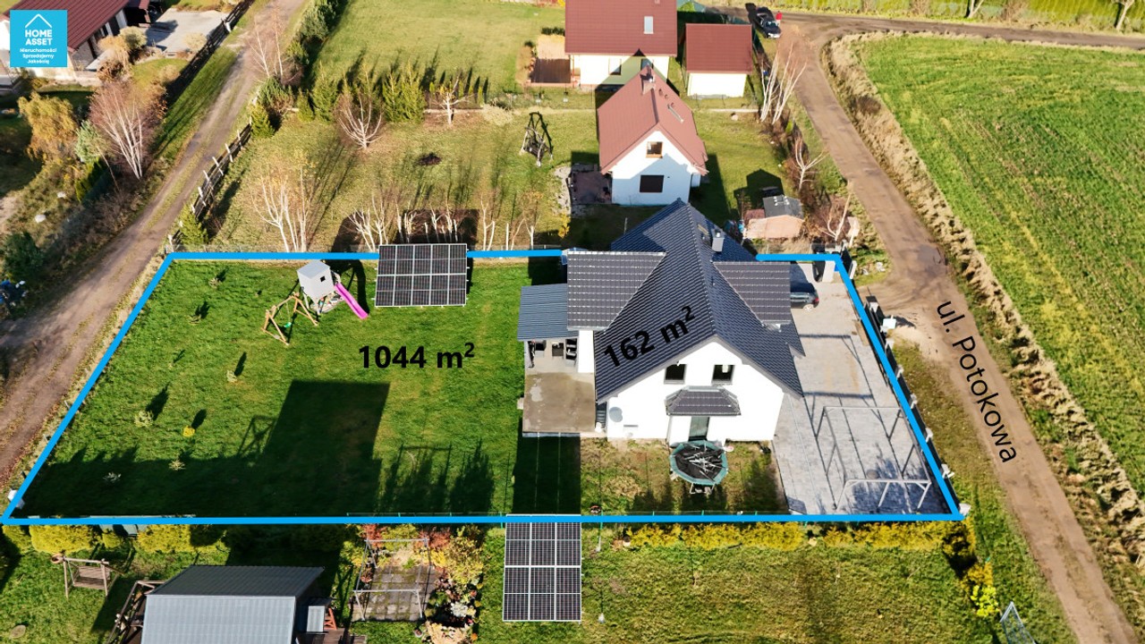 Dom 500m do jeziora, energooszczędny, komfortowy - Widok 2