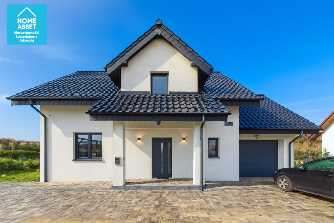 Dom 500m do jeziora, energooszczędny, komfortowy - Widok 3