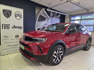Opel Mokka Mokka-e 50kWh 136KM Elegance SalonPL Gwrancja Dealer Finansowanie 0%-1