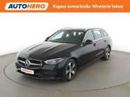 Mercedes-Benz Klasa C W205 mHEV automat full LED navi grzane fotele virtual cocpit kamera i czu