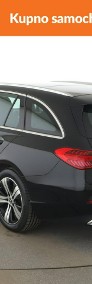 Mercedes-Benz Klasa C W205 mHEV automat full LED navi grzane fotele virtual cocpit kamera i czu-4