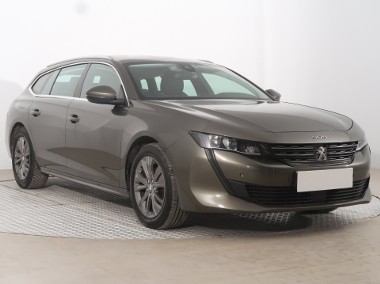 Peugeot 508 , Serwis ASO, Automat, VAT 23%, Navi, Klimatronic, Tempomat,-1