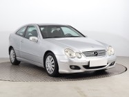 Mercedes-Benz Klasa C W203 , Klimatronic, Tempomat, Parktronic, Podgrzewane siedzienia