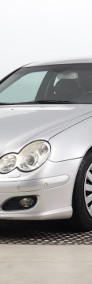 Mercedes-Benz Klasa C W203 , Klimatronic, Tempomat, Parktronic, Podgrzewane siedzienia-3