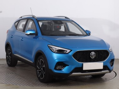 MG ZS ZS SUV , Salon Polska, 1. Właściciel, Serwis ASO, Skóra, Navi,-1
