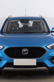 MG ZS ZS SUV , Salon Polska, 1. Właściciel, Serwis ASO, Skóra, Navi,-2