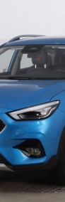MG ZS ZS SUV , Salon Polska, 1. Właściciel, Serwis ASO, Skóra, Navi,-3