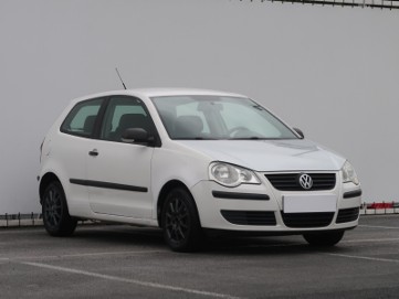 Volkswagen Polo IV ,ALU