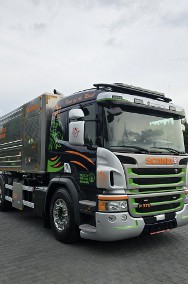 Scania MORO KAISER WUKO KOMBI GORĄCA WODA DO CZYSZCZENIA KANAŁÓW WUKO asenizacyjny separator beczka odpady czyszczenie kanalizacja-2