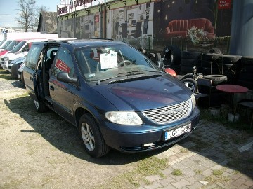 Chrysler Grand Voyager IV Chrysler Grand Voyager