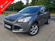 Ford Kuga II 1,6 Turbo Benzyna Xenon Sony Navi Kamera Zarejestrowany Gwarancja