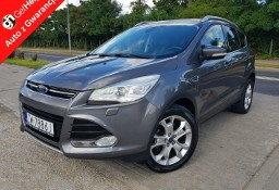 Ford Kuga II 1,6 Turbo Benzyna Xenon Sony Navi Kamera Zarejestrowany Gwarancja