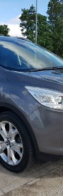 Ford Kuga II 1,6 Turbo Benzyna Xenon Sony Navi Kamera Zarejestrowany Gwarancja-3