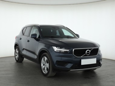 Volvo XC40 , Salon Polska, 1. Właściciel, Automat, VAT 23%, Navi,-1