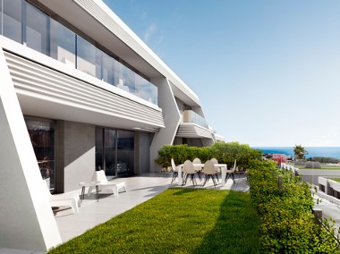 Nowa promocja luksusowych domów szeregowych i bliźniaczych na Costa del sol-1