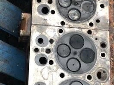 Sisu 66cta - Głowica Cylindrów-2