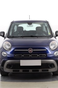 Fiat 500L , Salon Polska, Serwis ASO, Klima, Tempomat, Parktronic-2