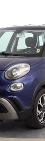 Fiat 500L , Salon Polska, Serwis ASO, Klima, Tempomat, Parktronic-3