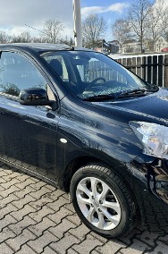 Nissan Micra IV 1,2 benzyna 124 tys km ładna opłacona bogata wersja-2