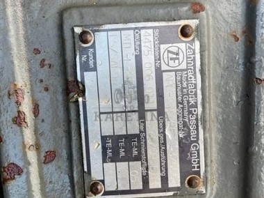 APL-2000F6 , APL 2000 F6 - [CZĘŚCI] - Zwolnice | Zwrotnice | Półosie | Obudowy Mostu-2