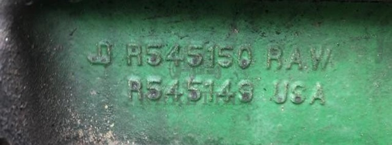 John Deere 6215r WOM Tylny [CZĘŚCI]-1