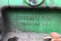 John Deere 6215r WOM Tylny [CZĘŚCI]