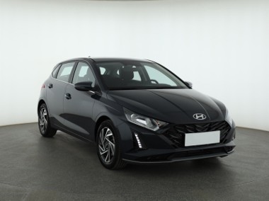 Hyundai i20 , Salon Polska, Serwis ASO, VAT 23%, Klimatronic, Tempomat,-1
