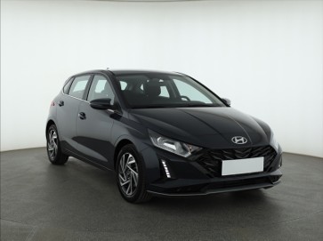 Hyundai i20 , Salon Polska, Serwis ASO, VAT 23%, Klimatronic, Tempomat,