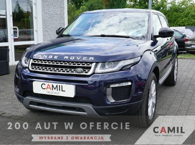 Land Rover Range Rover Evoque I zarejestrowany, ubezpieczony, atrakcyjny przebieg-1