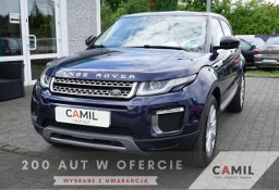 Land Rover Range Rover Evoque I zarejestrowany, ubezpieczony, atrakcyjny przebieg