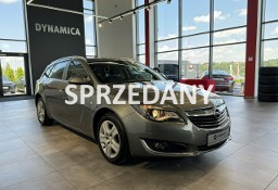 Opel Insignia I Country Tourer ST Enjoy 1.6CDTI 136KM automat 2016 r., salon PL, 12 m-cy gwarancji