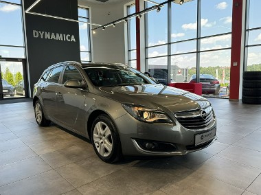 Opel Insignia I Country Tourer ST Enjoy 1.6CDTI 136KM automat 2016 r., salon PL, 12 m-cy gwarancji-1