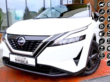 Nissan Qashqai III Automat|Panorama|Kamera360|As.Pasa| 2xPark|FuLL Led| Serwis|GWARANCJ-1
