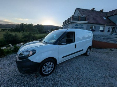 Fiat Doblo Maxi Long kamera cofania Navi klima-1