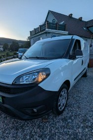 Fiat Doblo Maxi Long kamera cofania Navi klima-2
