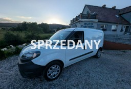 Fiat Doblo Maxi Long kamera cofania Navi klima