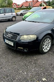 Audi A3 II (8P) Audi A3 1.6 03r-2