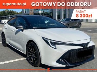 Toyota Corolla XII GR Sport 1.8 Hybrid GR Sport 1.8 Hybrid 140KM | Podgrzewane fotele!-1
