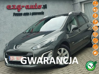 Peugeot 308 II bezwypadkowy serwis Nawigacja bogata opcja Gwarancja-1