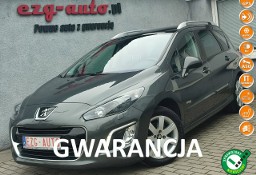 Peugeot 308 II bezwypadkowy serwis Nawigacja bogata opcja Gwarancja