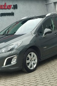 Peugeot 308 II bezwypadkowy serwis Nawigacja bogata opcja Gwarancja-2