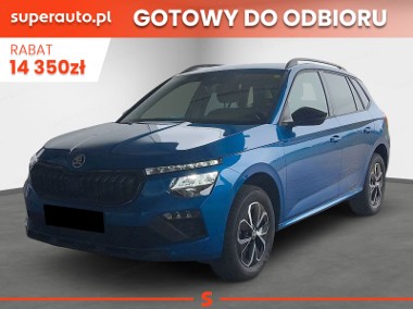Skoda Kamiq Drive 1.0 TSI Drive 1.0 TSI 115KM-1