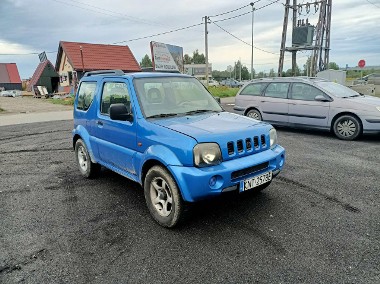 Suzuki Jimny Suzuki Jimny 1.3 02r 4x4-1