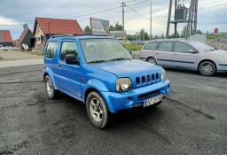 Suzuki Jimny Suzuki Jimny 1.3 02r 4x4