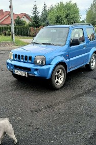 Suzuki Jimny Suzuki Jimny 1.3 02r 4x4-2