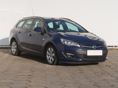 Opel Astra J , Salon Polska, GAZ, Klima, Tempomat ,Bezkolizyjny,ALU-1