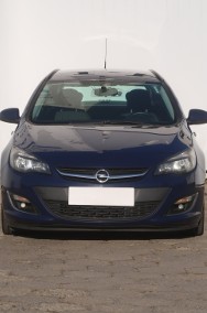 Opel Astra J , Salon Polska, GAZ, Klima, Tempomat ,Bezkolizyjny,ALU-2