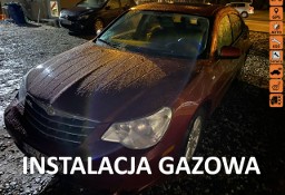 Chrysler Sebring III LPG, klimatronik, długie opłaty, szyberdach, podg. fotele, nawigacja