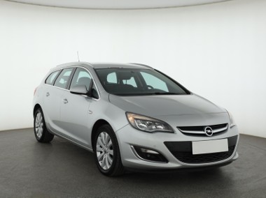 Opel Astra J , Klimatronic, Tempomat, Parktronic,ALU-1